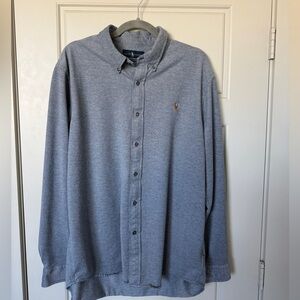 Polo Ralph Lauren knit oxford button down